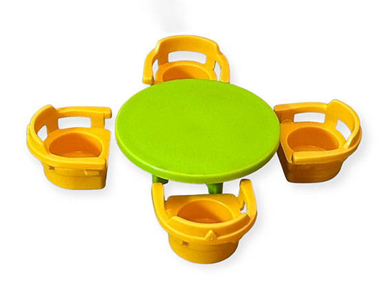 kitchen table and chair