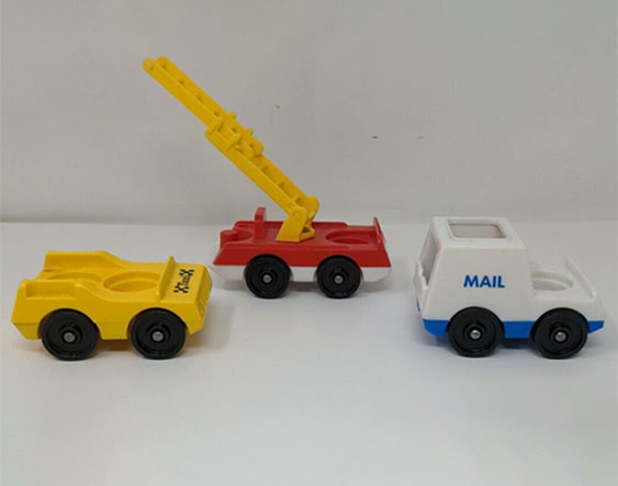town vehicles